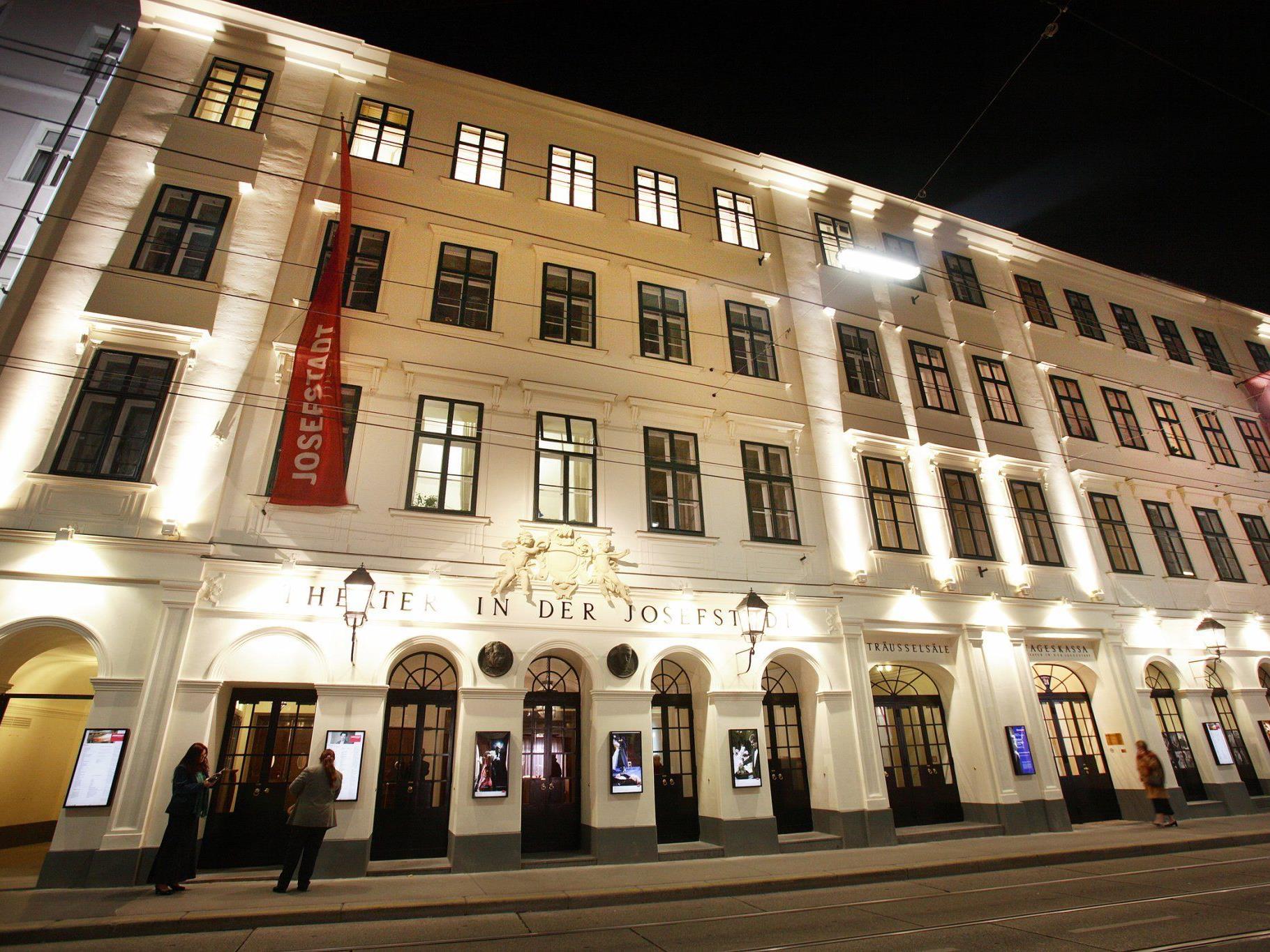 Das Theater in der Josefstadt startet mit 13 neuen Produktionen in die nächste Saison