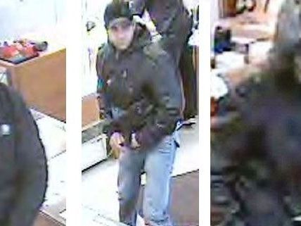 Nach dem Überfall im April wurden nun die Bilder der Täter zur Veröffentlichung freigegeben. Nach dem Überfall im April wurden nun die Bilder der Täter zur Veröffentlichung freigegeben.