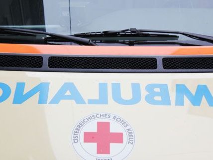 Die schweren Bauchverletzungen hat sich der 35-jährige Wiener vermutlich selbst zugefügt. Die schweren Bauchverletzungen hat sich der 35-jährige Wiener vermutlich selbst zugefügt.