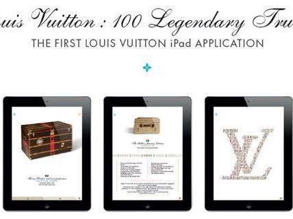 Neue iPad-App für Fashion-Fans.