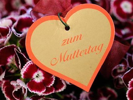 Der Muttertag steht wieder vor der Tür. Der Muttertag steht wieder vor der Tür.