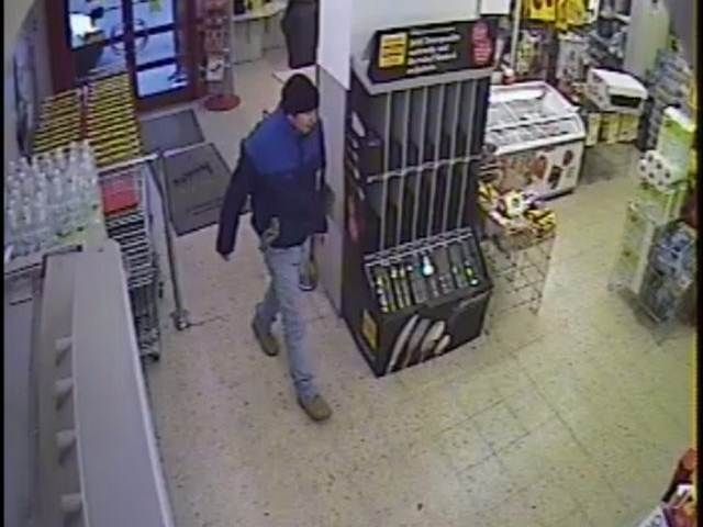 Hat jemand diesen Mann gesehen? Hat jemand diesen Mann gesehen?