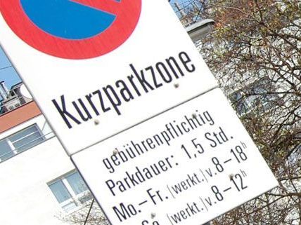 Kein Strafzettel in der Kurzparkzone? Stimmt nicht, sagt ein Mitarbeiter einer Carsharing-Firma. Kein Strafzettel in der Kurzparkzone? Stimmt nicht, sagt ein Mitarbeiter einer Carsharing-Firma.
