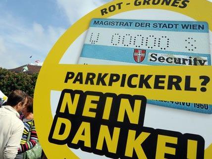 Anscheinend sagt nicht nur die ÖVP Wien "Nein, Danke!" zum Parkpickerl, sondern auch der ARBÖ.