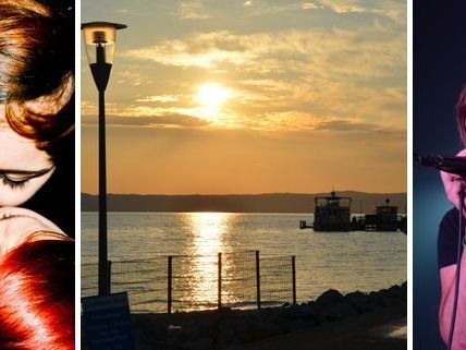In Podersdorf halten sich Relaxen und Partystimmung pur die Waage. In Podersdorf halten sich Relaxen und Partystimmung pur die Waage.