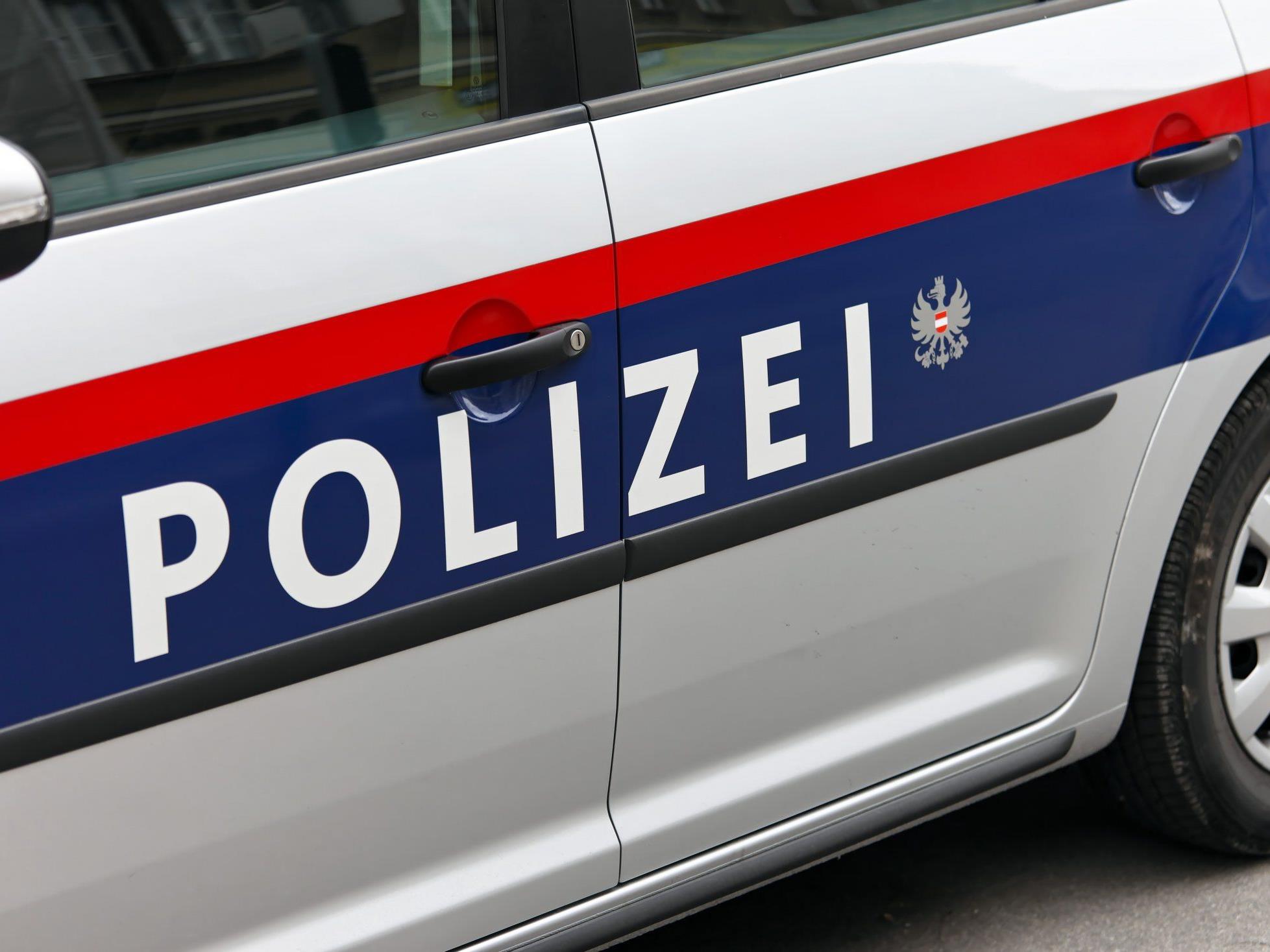 Der Ruf nach der Polizei reichte, um die Tankstellenräuber in Meidling in die Flucht zu schlagen