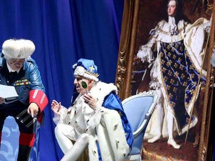 Am 8. Juni feiert Madame Pompadour Premiere in der Wiener Volksoper.