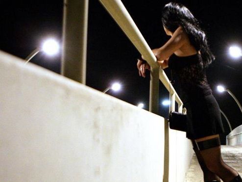 Die Prostitution rund um den Prater ist der Wirtschaftskammer Wien ein Dorn im Auge Die Prostitution rund um den Prater ist der Wirtschaftskammer Wien ein Dorn im Auge