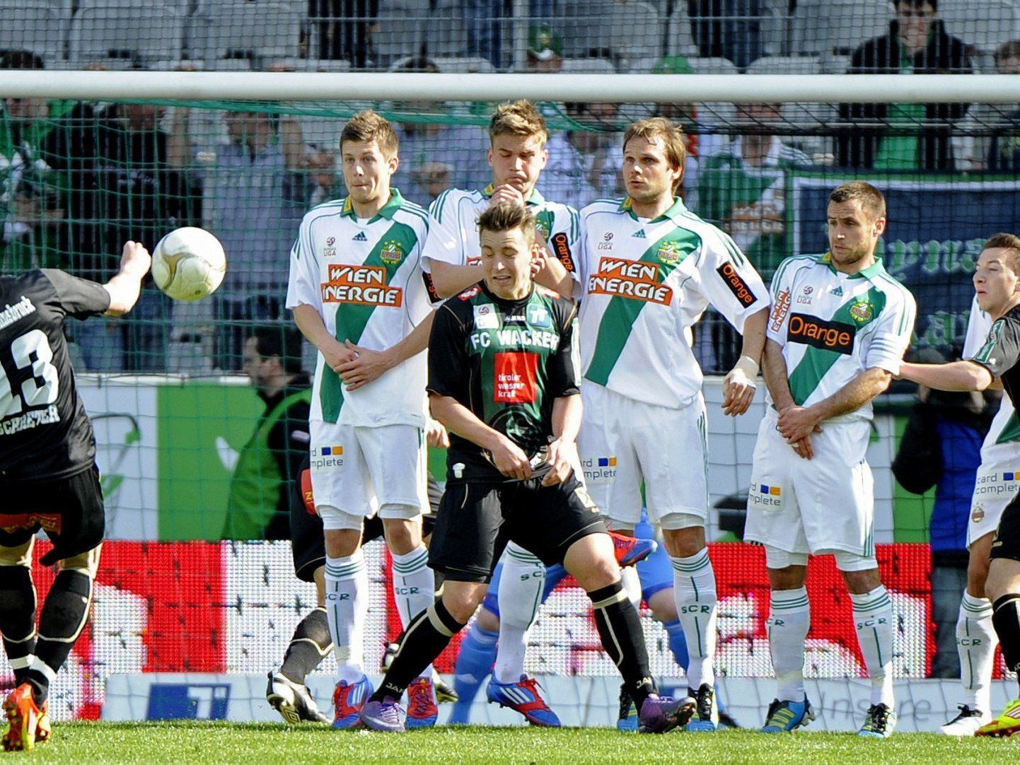 Rapid und Wacker Innsbruck treffen beim letzten Meisterschaftsspiel aufeinander. Wir berichten live. Rapid und Wacker Innsbruck treffen beim letzten Meisterschaftsspiel aufeinander. Wir berichten live.