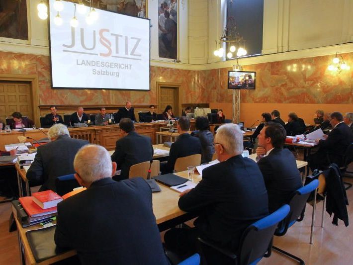 Testamentsaffäre wird in Salzburg verhandelt Testamentsaffäre wird in Salzburg verhandelt