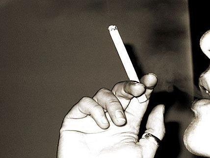 Ein Drittel der 17-Jährigen raucht täglich.