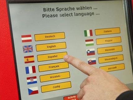 Für Touristen soll der Ticketkauf an den Automaten der Wiener Linien künftig einfacher werden.
