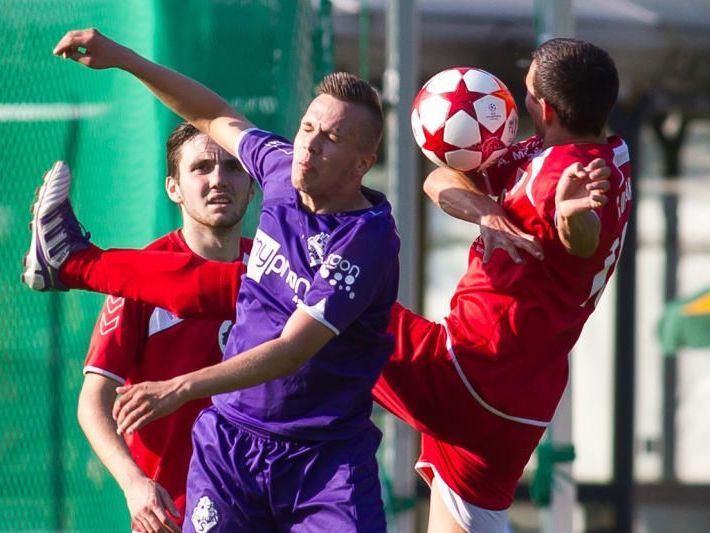 FC Dornbirn beendet Saison mit Punkterekord. FC Dornbirn beendet Saison mit Punkterekord.