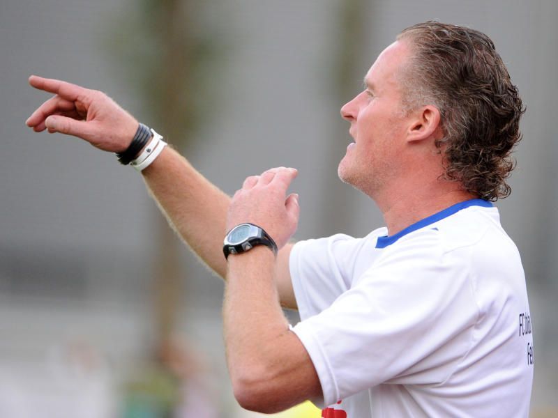Klaus Stocker ist nicht mehr Feldkirch-Trainer. Klaus Stocker ist nicht mehr Feldkirch-Trainer.