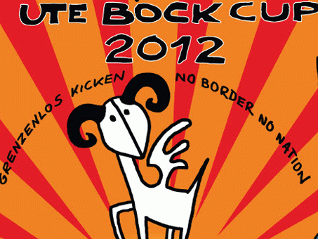Am 3. Juni findet in Wien-Hernals der bereits vierte Ute Bock-Cup statt. Am 3. Juni findet in Wien-Hernals der bereits vierte Ute Bock-Cup statt.