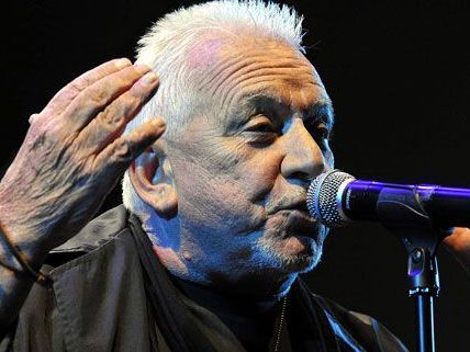 Eric Burdon kommt nicht zum Jazz Fest Wien Eric Burdon kommt nicht zum Jazz Fest Wien