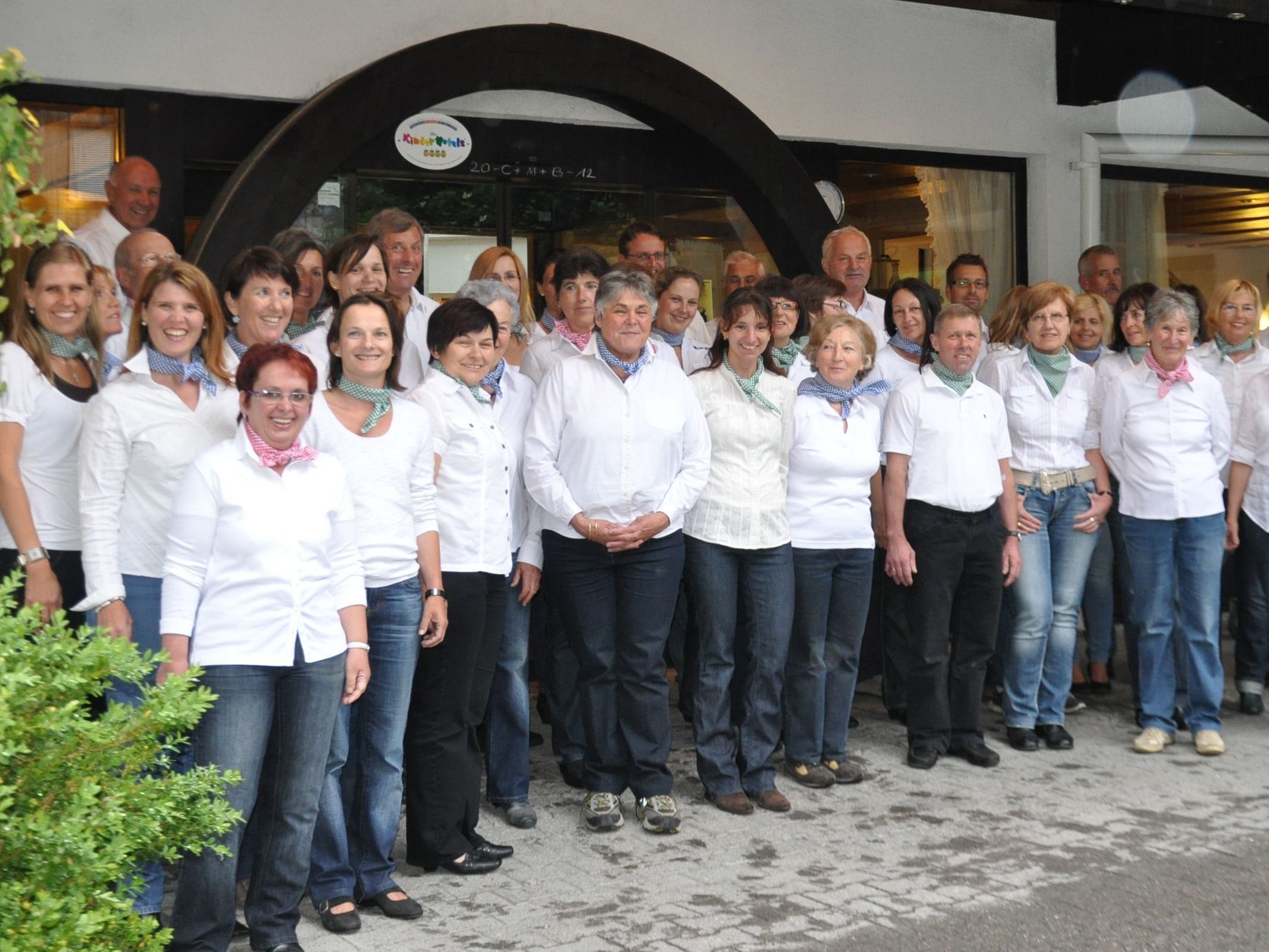 Kirchenchor Brand und Chorgemeinschaft Cantemus bringen das Brandnertal zum Klingen. Kirchenchor Brand und Chorgemeinschaft Cantemus bringen das Brandnertal zum Klingen.