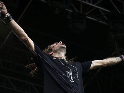 Randy Blythe, der Sänger von Lamb of God, wurde in Prag verhaftet