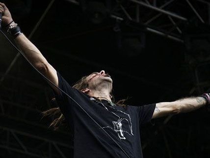 Randy Blythe, der Sänger von Lamb of God, wurde in Prag verhaftet Randy Blythe, der Sänger von Lamb of God, wurde in Prag verhaftet