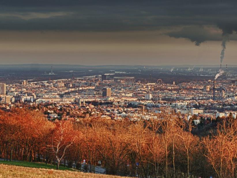 Wien ist Österreichs beliebteste Stadt und das Bevölkerungswachstum hält ungebrochen an