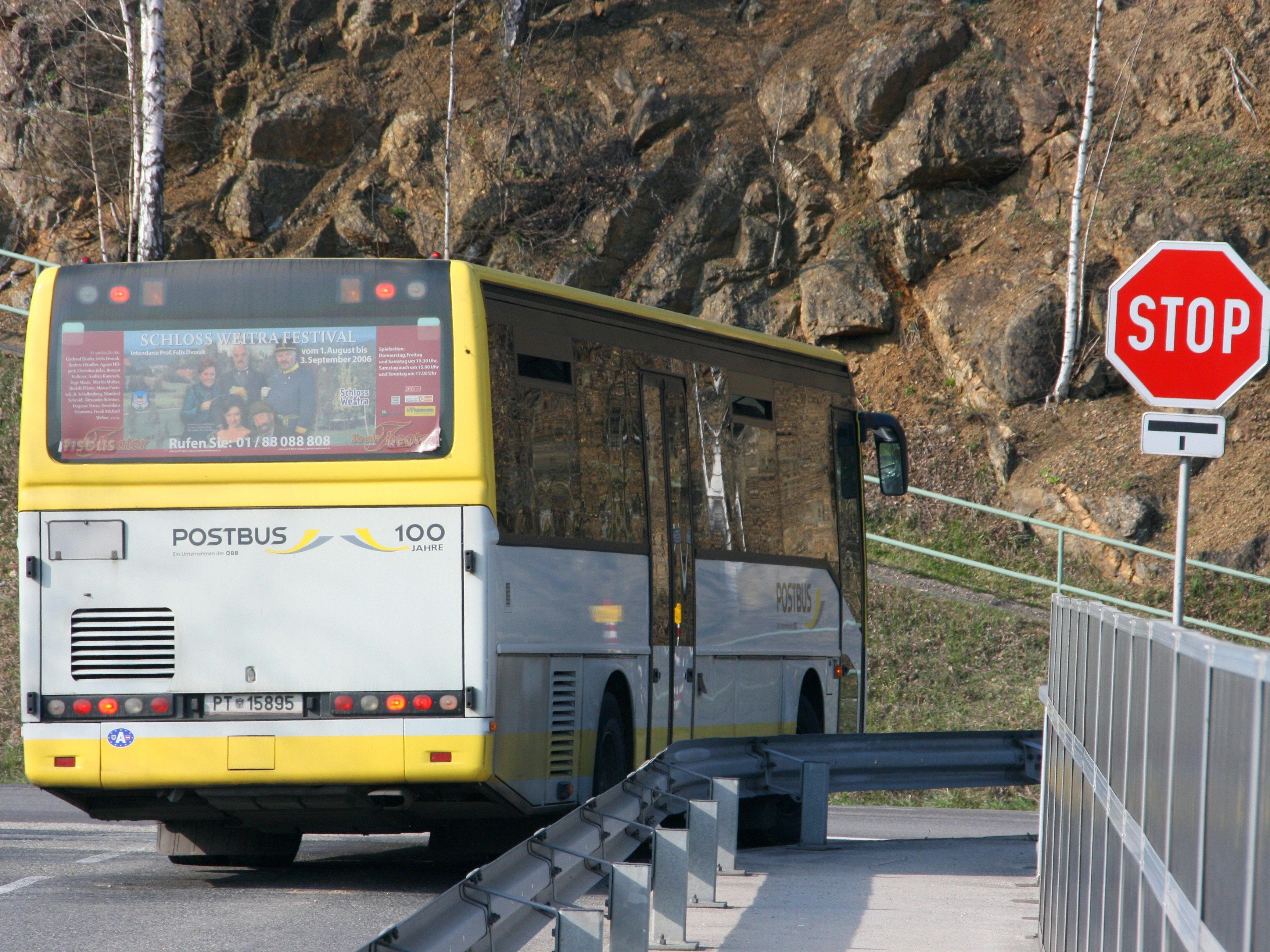 Der Bus ist nicht abgefahren für den öffentlichen Verkehr in Niederösterreich