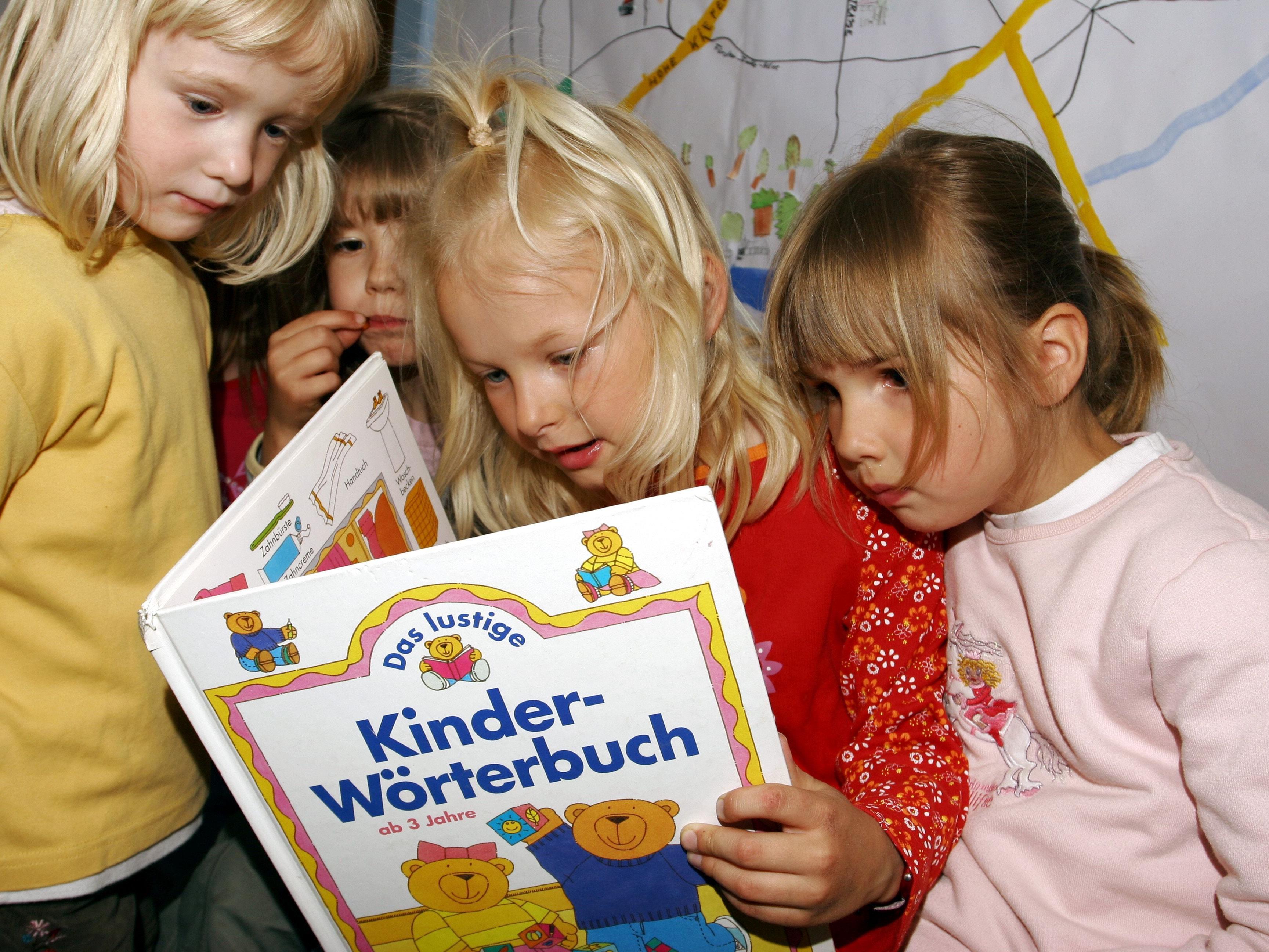 Lesen mit Freunden beim Wiener Kinderlesefest