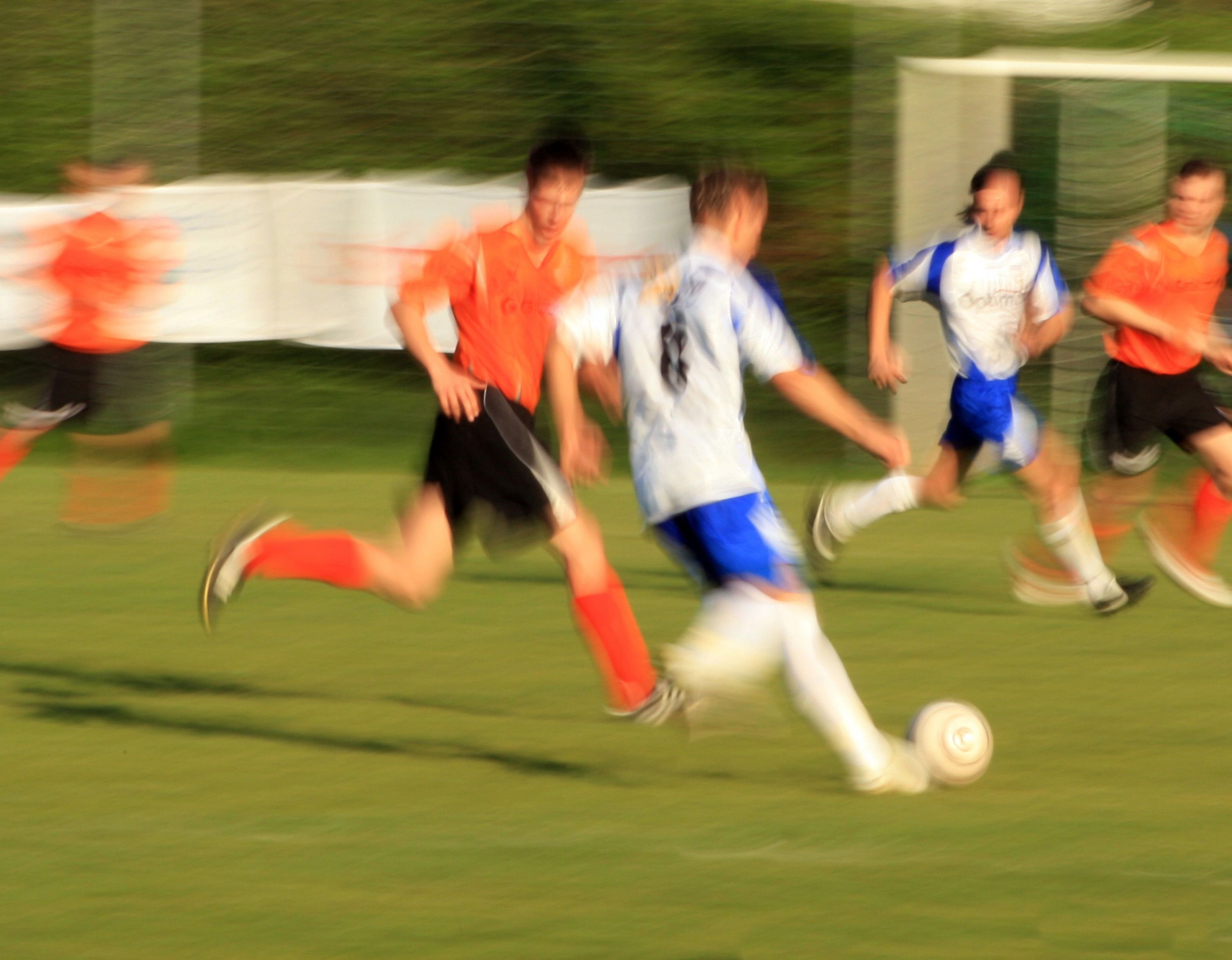 Bewegung in allen Variationen beim Sportfest in der Brigittenau