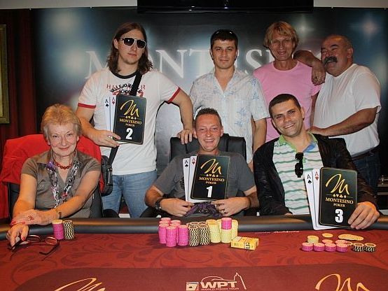 88.6 Poker Weekend: Die letzten Spieler einigten sich 88.6 Poker Weekend: Die letzten Spieler einigten sich
