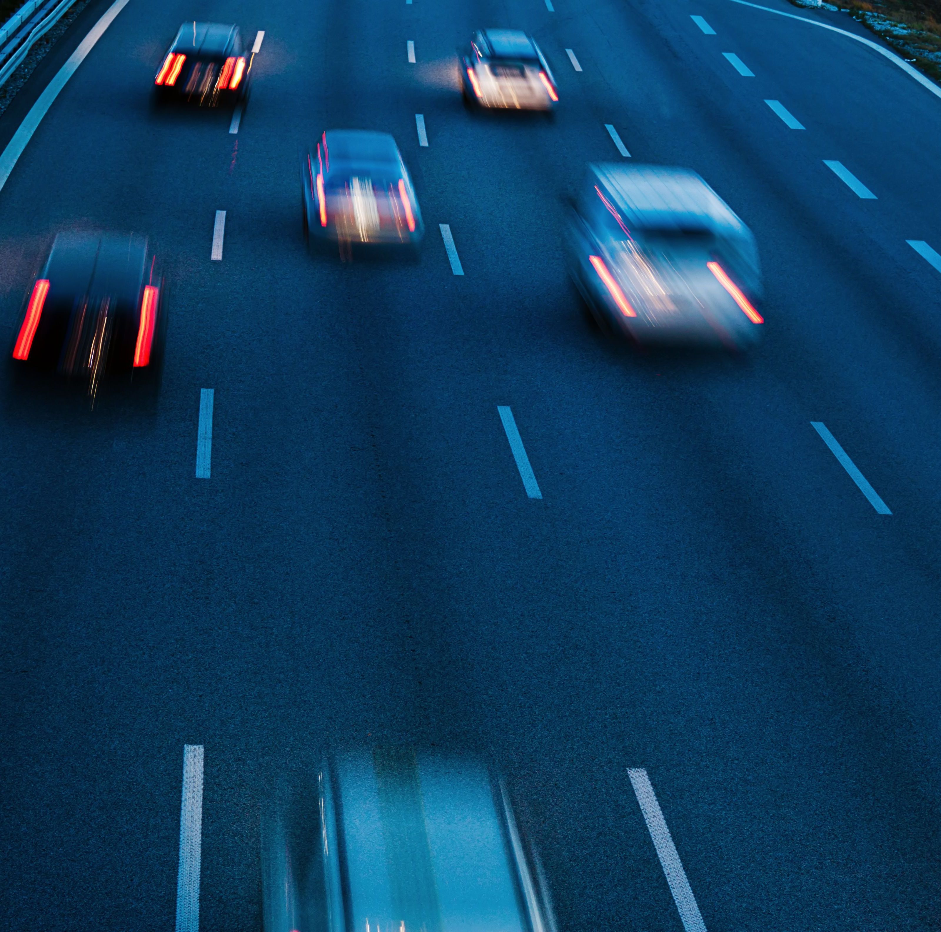 "Duell" auf Autobahn in der Steiermark "Duell" auf Autobahn in der Steiermark