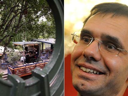 Der Vorarlberger Landeshauptmann Markus Wallner lud zum Grillfest auf die Summerstage in Wien ein Der Vorarlberger Landeshauptmann Markus Wallner lud zum Grillfest auf die Summerstage in Wien ein