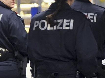 Drei Polizisten wurden in Wien Neubau von einem Mann attackiert