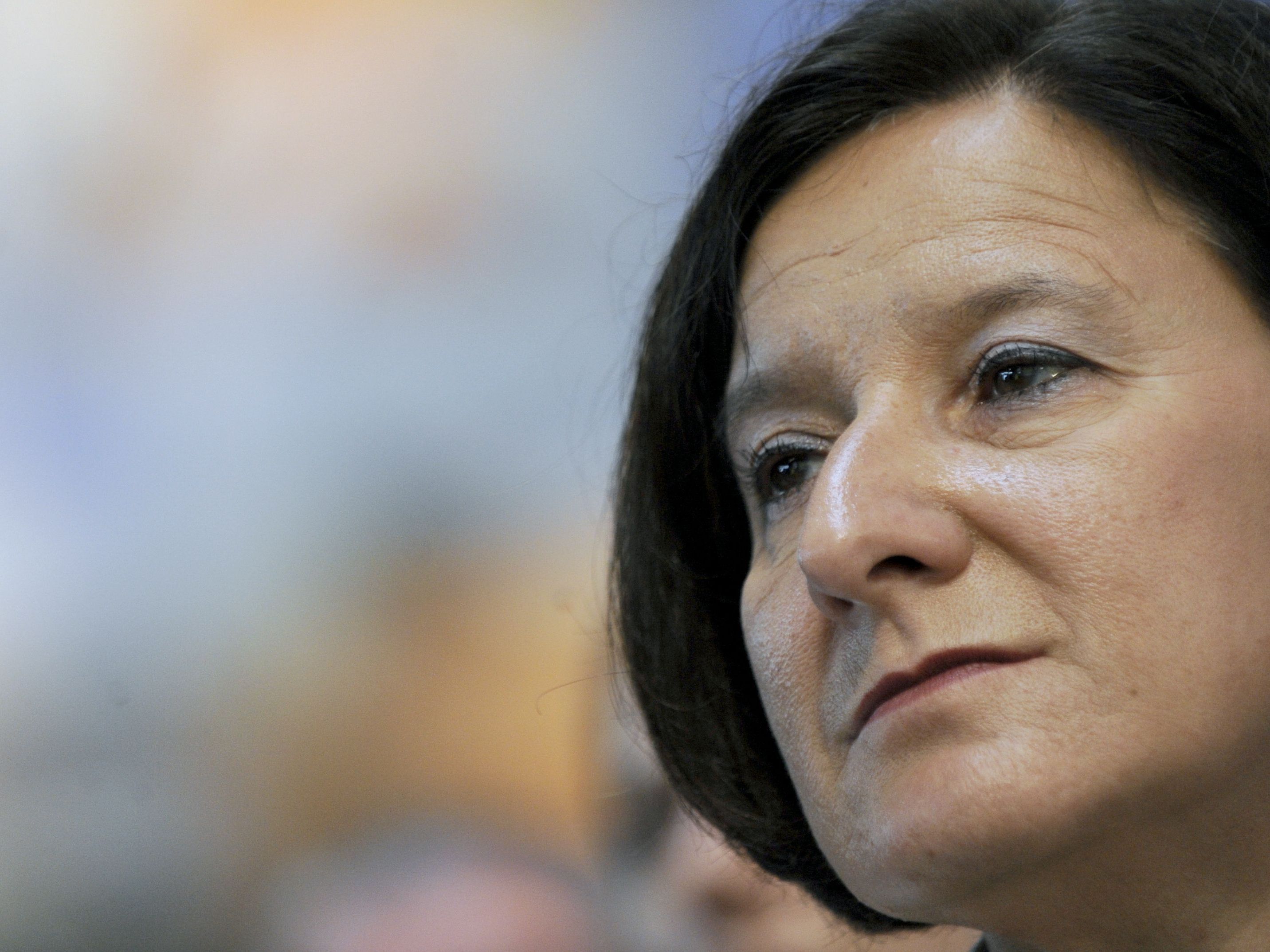 Innenministerin sieht aber "derzeit keine Veranlassung". Innenministerin sieht aber "derzeit keine Veranlassung".