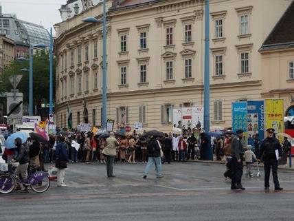 Demo gegen ACTA am Samstag in Wien.