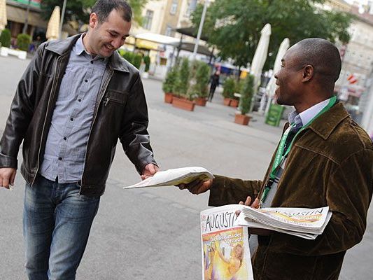 Dass der "Augustin" auch weiterhin Wien belebt, steht nun fest Dass der "Augustin" auch weiterhin Wien belebt, steht nun fest