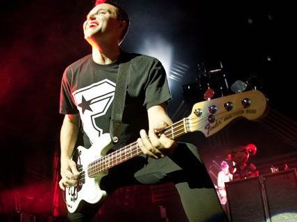 Kein Konzert von Blink 184 am Prag City Festival Kein Konzert von Blink 184 am Prag City Festival