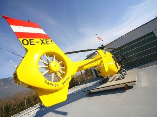 Rettungshubschrauber am Samstag im Dauereinsatz. Rettungshubschrauber am Samstag im Dauereinsatz.
