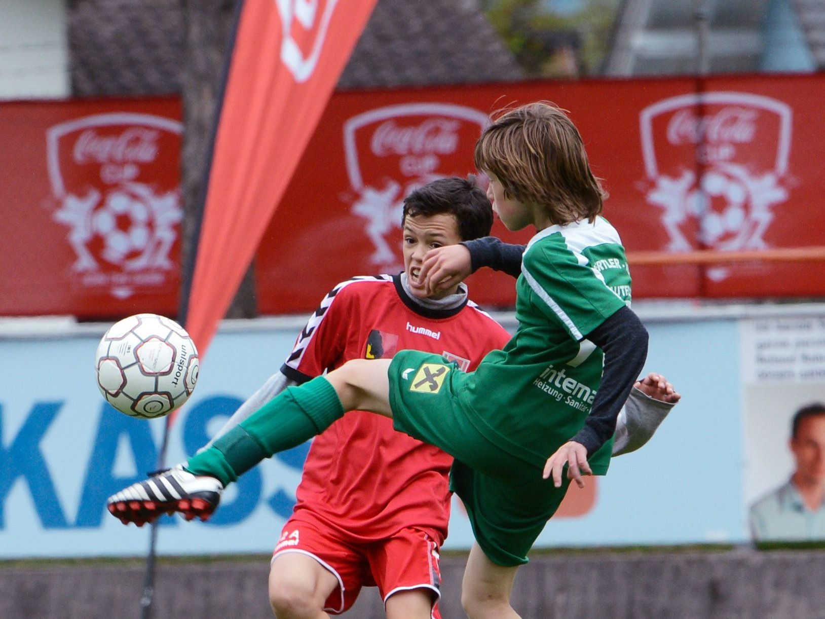 FC Lauterach spielt beim Coca Cola Cup in Kärnten mit und vertritt die Ländle Farben. FC Lauterach spielt beim Coca Cola Cup in Kärnten mit und vertritt die Ländle Farben.