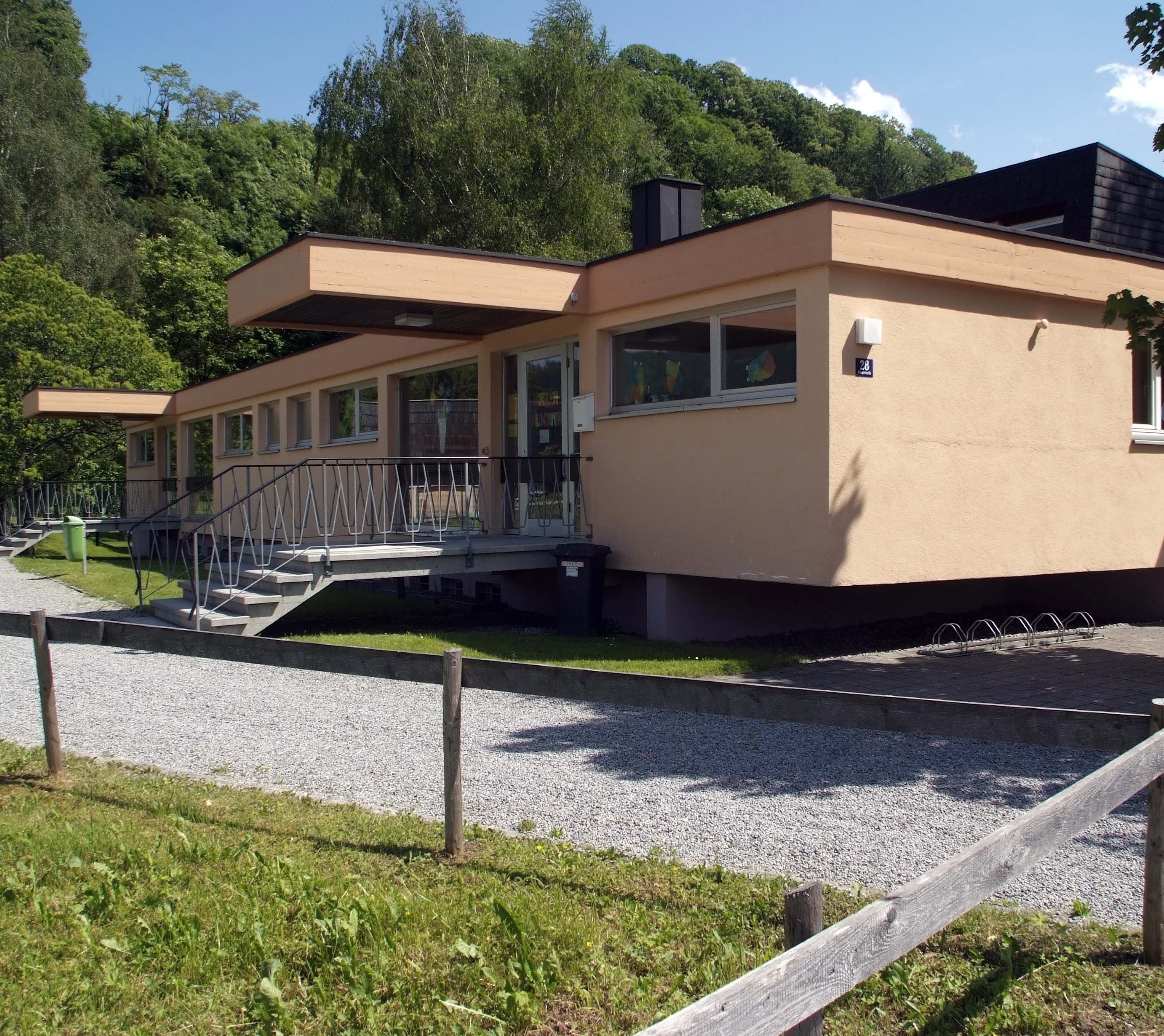 Der Kindergartenneubau soll 2013 in Angriff genommen werden Der Kindergartenneubau soll 2013 in Angriff genommen werden