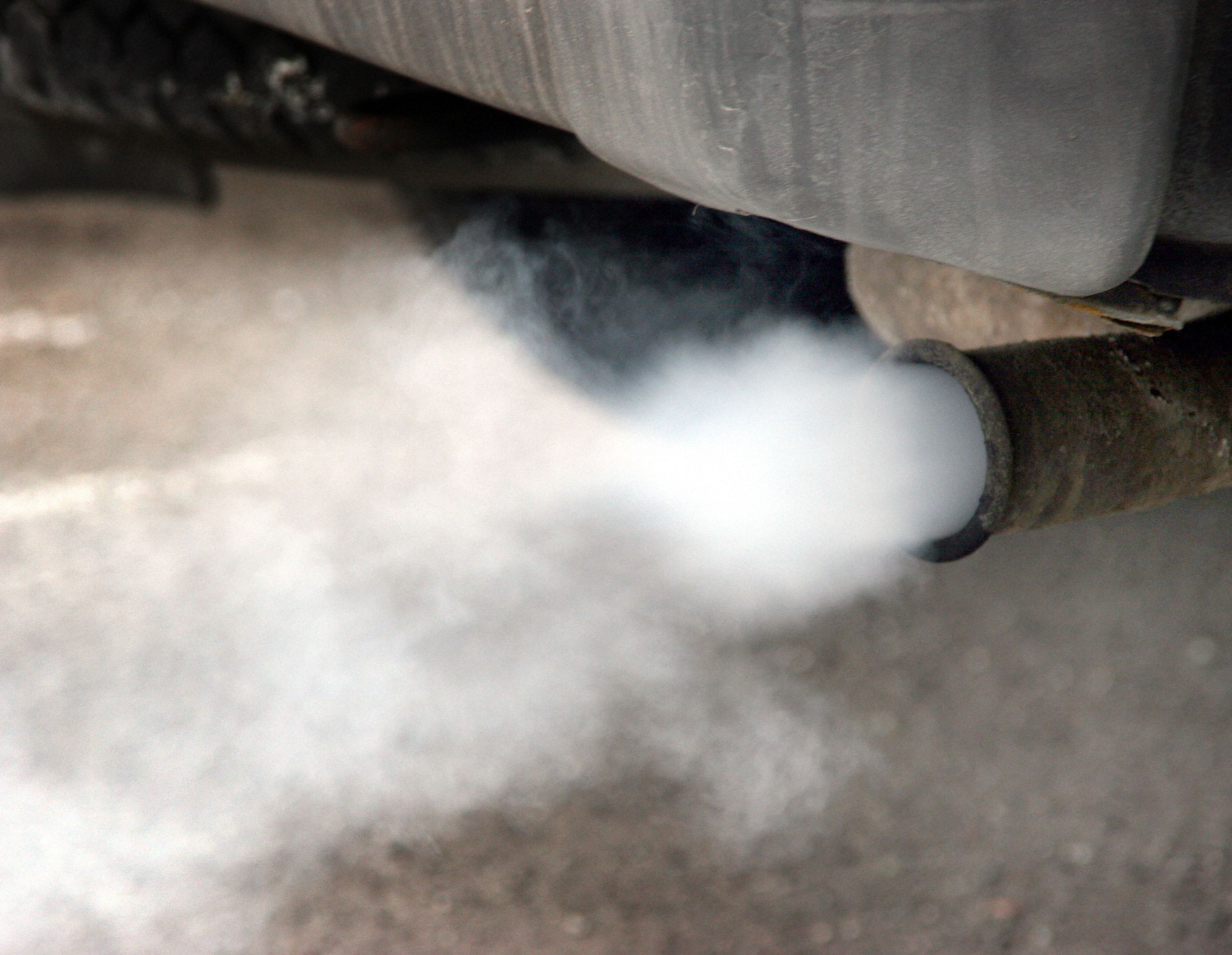 Dieselabgase: Die WHO warnt vor drastischen Gefahren. Dieselabgase: Die WHO warnt vor drastischen Gefahren.