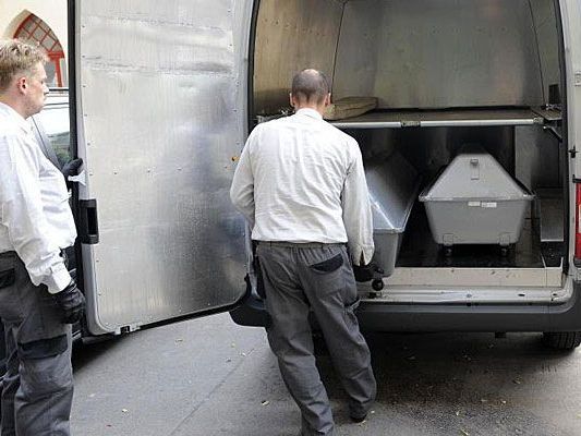 Doppelmord in Meidling: Raubmord wird vermutet Doppelmord in Meidling: Raubmord wird vermutet