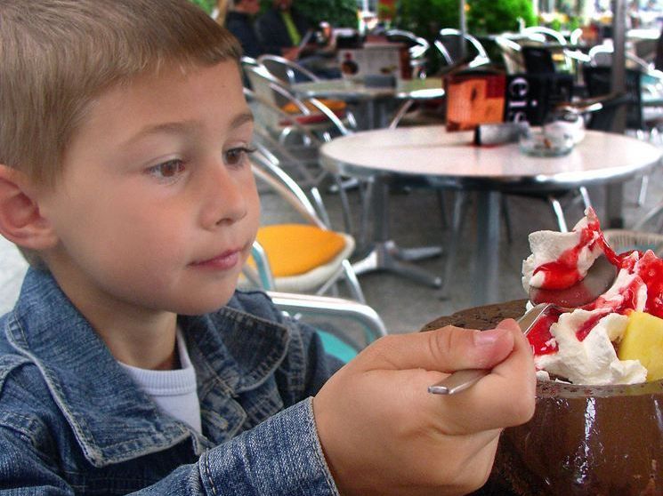 Haben Sie auch eine Lieblings-Eisdiele? Haben Sie auch eine Lieblings-Eisdiele?