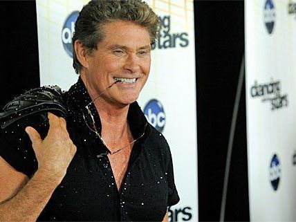Kultstar David Hasselhoff ist künftig in Wien als Wachsfigur zu bewundern Kultstar David Hasselhoff ist künftig in Wien als Wachsfigur zu bewundern