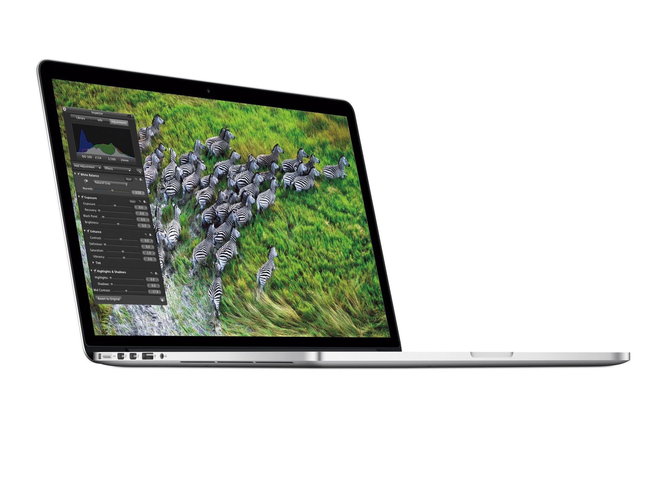 MacBook Pro: Neue Funktionen untermauern Anspruch auf Führungsrolle in der Tech-Branche.