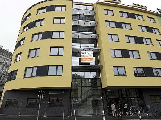 Die neue sozialmedizinische Einrichtung "jedmayer" am Gumpendorfer Gürtel Die neue sozialmedizinische Einrichtung "jedmayer" am Gumpendorfer Gürtel