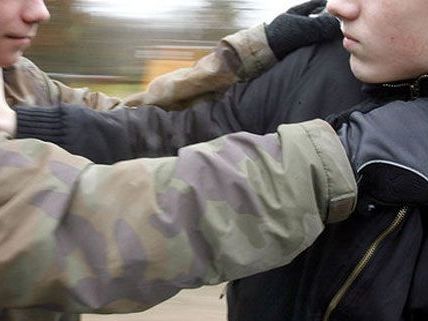 Gewalt-Erfahrungen sind für Jugendliche an Österreichs Schulen leider keine Seltenheit Gewalt-Erfahrungen sind für Jugendliche an Österreichs Schulen leider keine Seltenheit