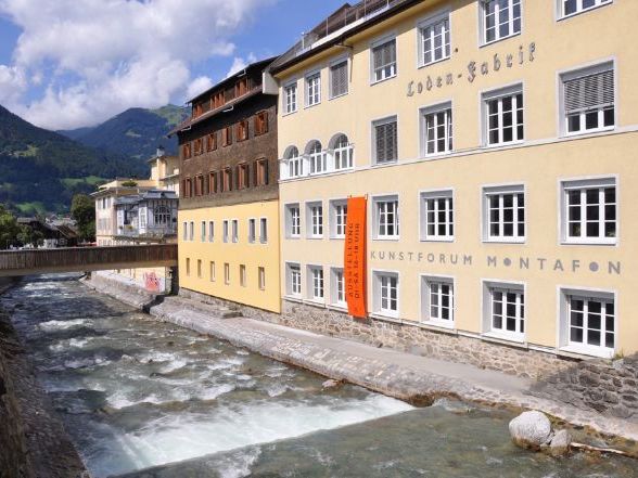Kunstforum Schruns-Tschagguns Kunstforum Schruns-Tschagguns