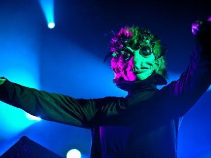 Erste Wien Show von M83 - ein voller Erfolg Erste Wien Show von M83 - ein voller Erfolg