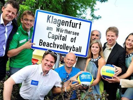A1 Beach Volleyball Grand Slam presented by ERGO: Der große Olympia-Check A1 Beach Volleyball Grand Slam presented by ERGO: Der große Olympia-Check