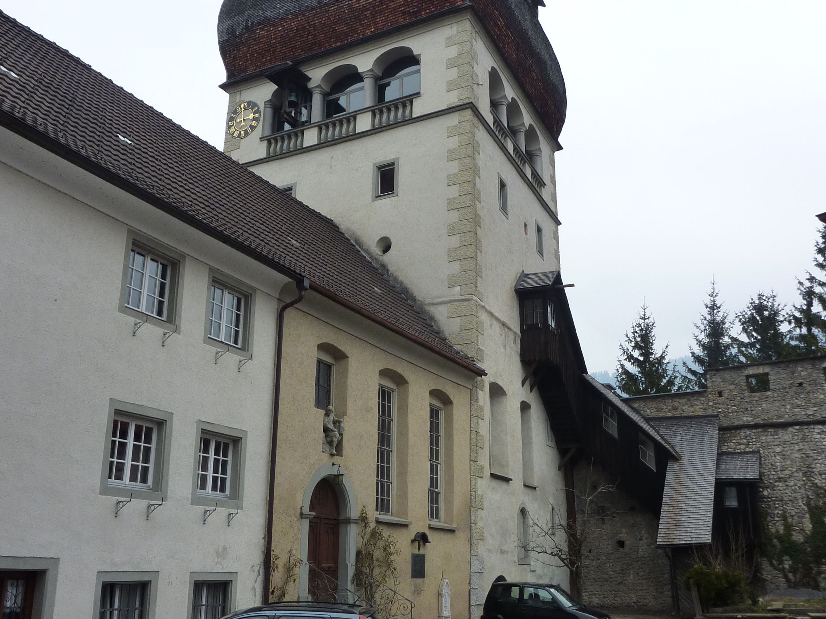 Neue Schau im Martinsturm in Bregenz Neue Schau im Martinsturm in Bregenz