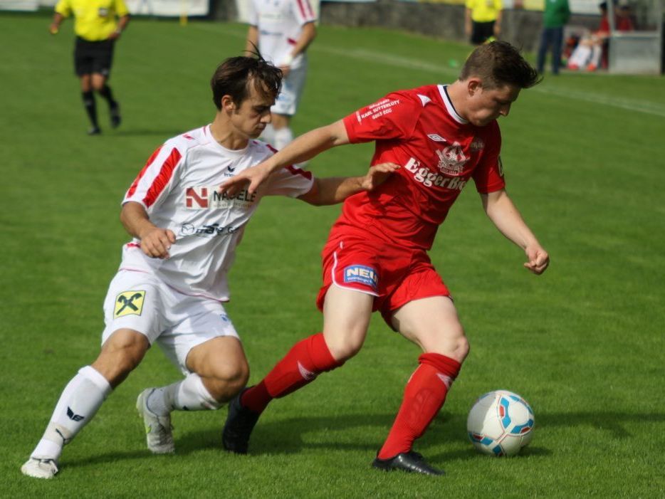Titelverteidigter Egg gastiert im Halbfinale in Sulzberg. Titelverteidigter Egg gastiert im Halbfinale in Sulzberg.